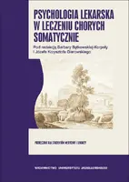 Okładka: Psychologia lekarska w leczeniu chorych somatycznie