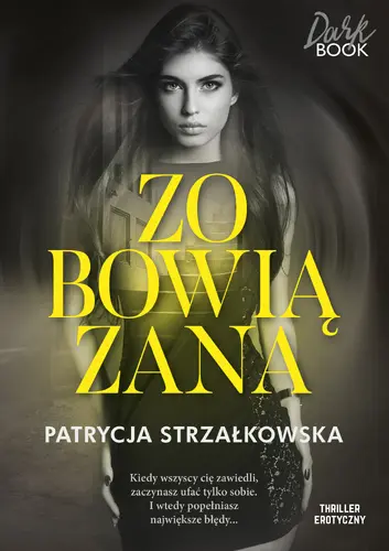 Okładka: Zobowiązana