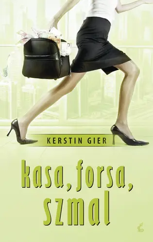 Okładka: Kasa, forsa, szmal