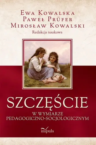 Okładka: Szczęście