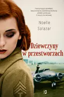 Okładka: Dziewczyny w przestworzach