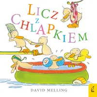 Okładka: Licz z Chlapkiem