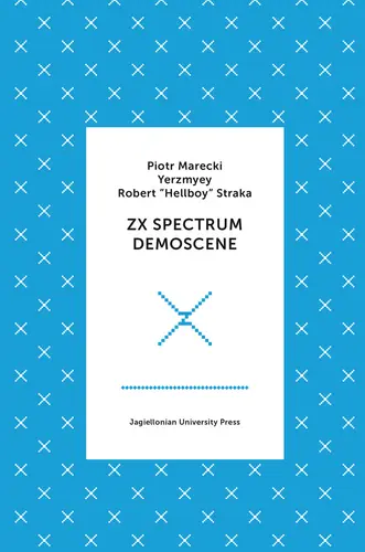 Okładka: ZX Spectrum Demoscene