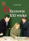 Okładka: Oficerowie XXI wieku