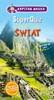 Okładka: SuperQuiz: Świat - Kapitan Nauka