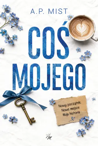 Okładka: Coś mojego