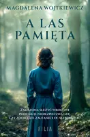 Okładka: A las pamięta