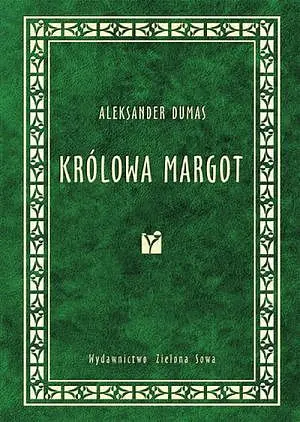 Okładka: Królowa Margot