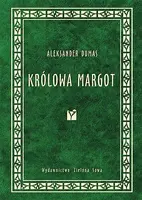 Okładka: Królowa Margot
