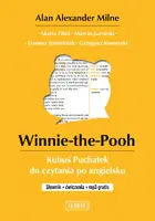Okładka: Winnie-the-Pooh. Kubuś Puchatek do czytania po angielsku