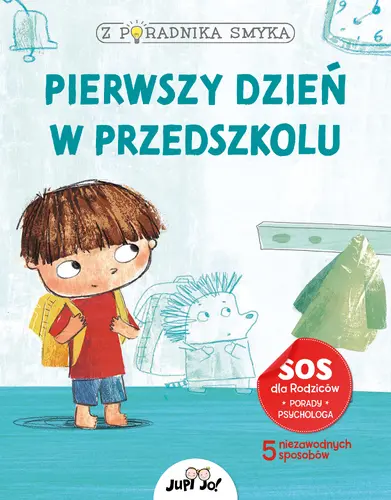 Okładka: Z poradnika smyka