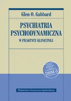 Okładka: Psychiatria psychodynamiczna w praktyce klinicznej