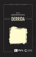 Okładka: Krótki kurs filozofii. Derrida
