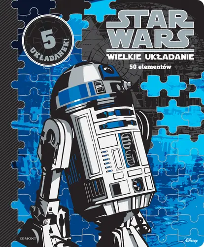 Okładka: Star Wars. Wielkie układanie