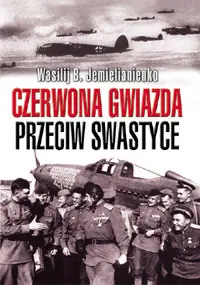 Okładka: Czerwona gwiazda przeciw swastyce