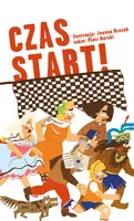 Okładka: Czas start!
