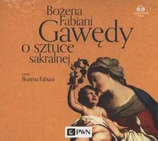Okładka: Gawędy o sztuce sakralnej