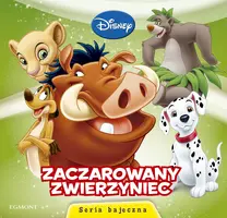 Okładka: Wielka kolekcja bajek o zwierzątkach