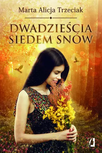 Okładka: Dwadzieścia siedem snów