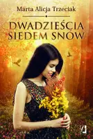 Okładka: Dwadzieścia siedem snów