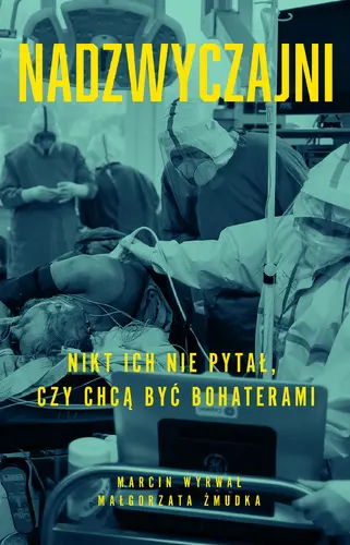 Okładka: Nadzwyczajni