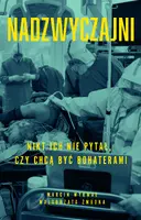 Okładka: Nadzwyczajni