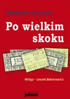 Okładka: Po wielkim skoku
