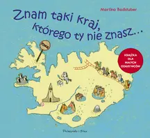 Okładka: Znam taki kraj, którego ty nie znasz