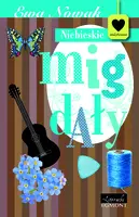 Okładka: Niebieskie migdały