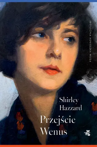 Okładka: Przejście Wenus