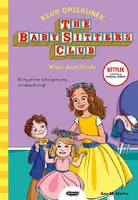 Okładka: Klub Opiekunek. Wielki dzień Kristy