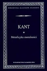 Okładka: Metafizyka moralności