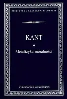 Okładka: Metafizyka moralności