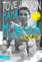 Okładka: Tove Jansson. Mama Muminków