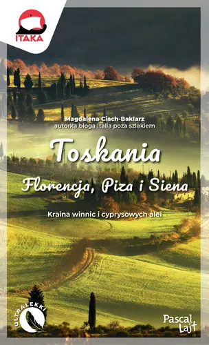 Okładka: Toskania