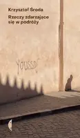 Okładka: Rzeczy zdarzające się w podróży