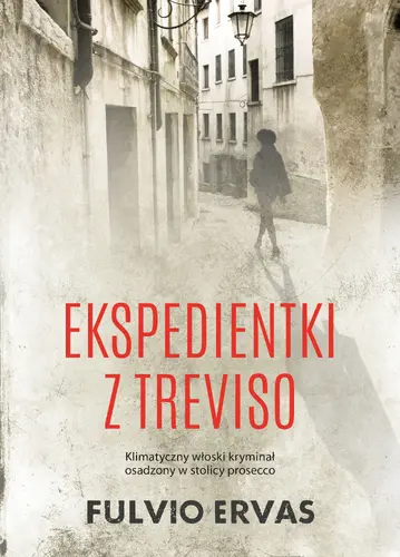 Okładka: Ekspedientki z Treviso