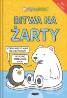 Okładka: Bitwa na żarty