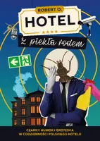 Okładka: Hotel z piekła rodem