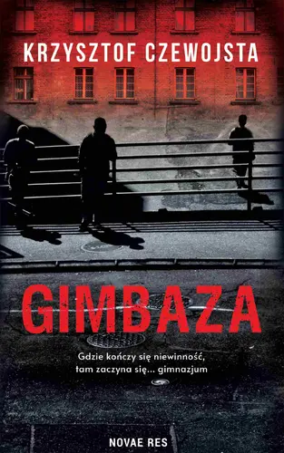 Okładka: Gimbaza