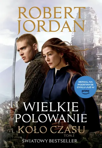 Okładka: Wielkie polowanie [okładka serialowa]