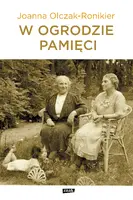 Okładka: W ogrodzie pamięci