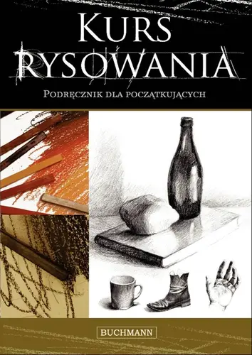 Okładka: Kurs rysowania