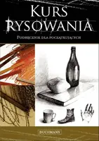 Okładka: Kurs rysowania