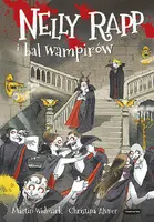 Okładka: Nelly Rapp i bal wampirów