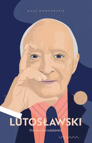 Okładka: Lutosławski