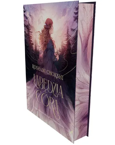 Okładka: Łabędzia córa