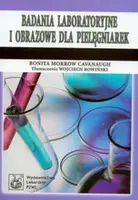Okładka: Badania laboratoryjne i obrazowe dla pielęgniarek