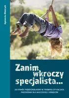 Okładka: Zanim wkroczy specjalista...