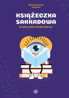 Okładka: Książeczka sakkadowa do nauki czytania i ćwiczeń ruchów oczu